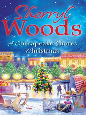 cover image of A Chesapeake Shores Christmas